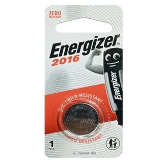 Pile Lithium 2016 Energizer
