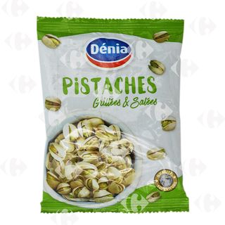 Denia Pistache Grillée - 80g /518376