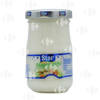 mayonnaise star 90ml