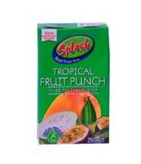 Splash Tropical Fruit Punch 250Ml
