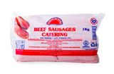 Your Choice Beef Sausages 1Kg