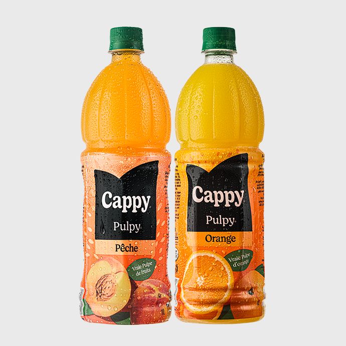 Jus de Fruits.