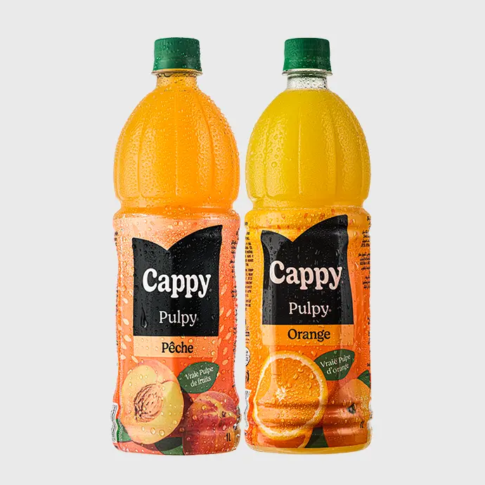 Jus de Fruits.