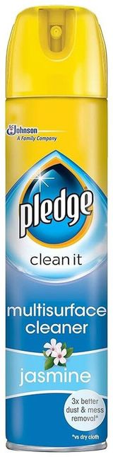 Pledge multi-surface 5 in 1 jasmine 250ml