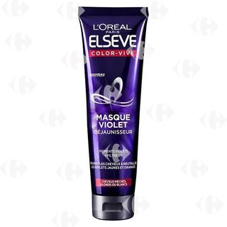 masque violet demelant elseve 150ml