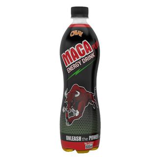 Cway Maca Plus Energy Drink 600Ml Pet