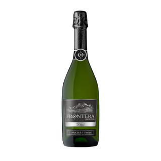 Frontera Brut Sparkling Wine 75Cl