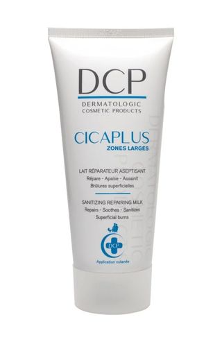 DCP CICAPLUS ZONES LARGES LAIT REPARATEUR ASEPTISANT 200ML