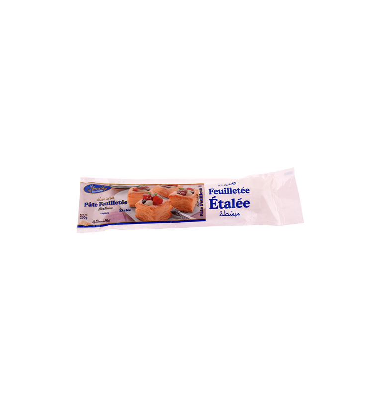 Pâtes Surgelées.