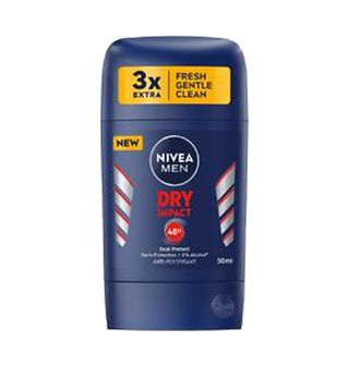 Stick homme Dry impact NIVEA 50ML - 929