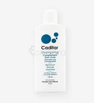 CADITAR SHAMPOOING ANTI-CHUTE 150ML