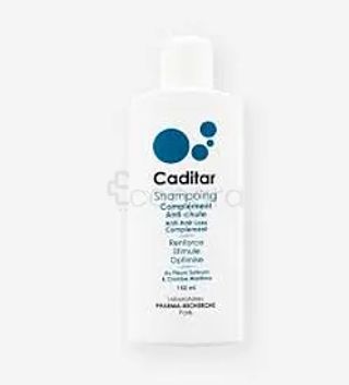 CADITAR SHAMPOOING ANTI-CHUTE 150ML