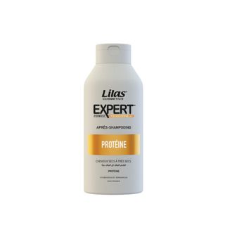 Après Shampooing Pour Femme Protéine Cheveux Très Secs Lilas Expert 500ml - 947