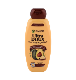 Shampooing Avocat karité ULTRA DOUX 400ml  - 745