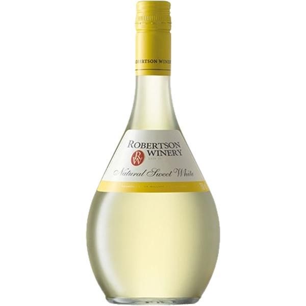 Robertson Natural Sweet White Wine 75Cl