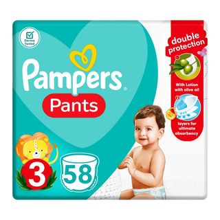 Pampers Pants Midiâ Unisex 3*58