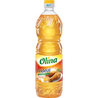 Huile De Friture Fridéal - La Bouteille De 900Ml - Olina