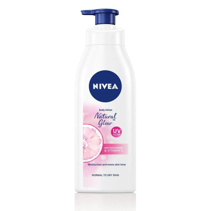Nivea Lotion Natural Fairness 400Ml