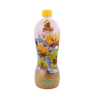 Boisson concentrée citron HAZEM 1L - 105