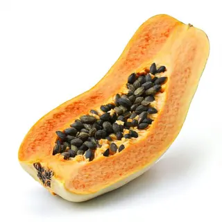 Cut Paw Paw