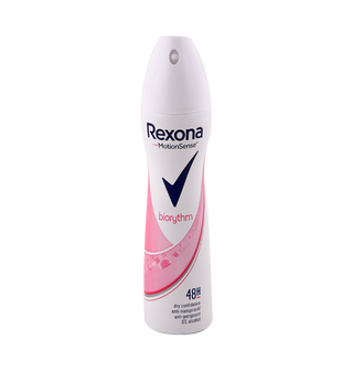 Déodorant pour femme Biorythm REXONA 200ml  - 725