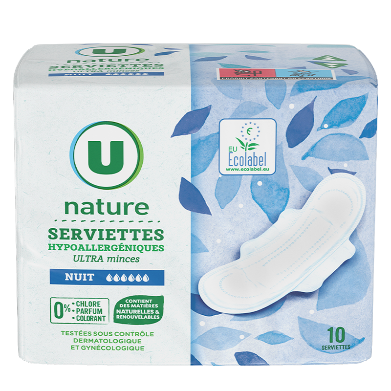 Hygiène et soins pour femmes