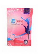 So Sure Reusable Sanitary Pads