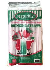 Naturally Drinking Straws