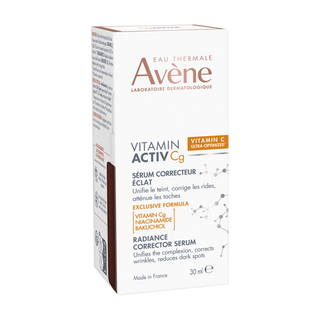 AVENE VITAMIN ACTIV CG SERUM 30ML