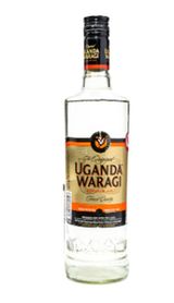 Uganda Waragi Premium Gin 750Ml