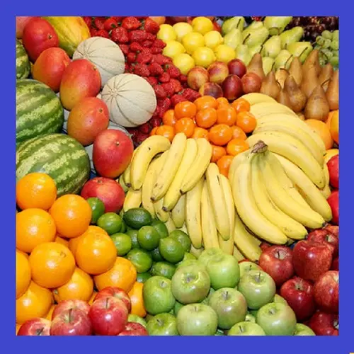 Fruits
