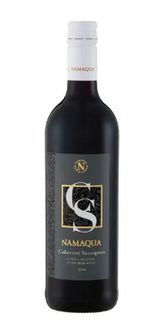 NAMAQUA Cabernet Sauvignon Dry Red Wine, 750ml