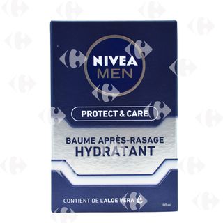Lotion après-rasage Protect&Care 100ml - NIVEA MEN