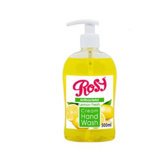 Rosy Hand Wash Lemon 500Ml