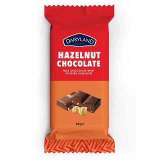 Dairyland Chocolate Hazelnut 80g