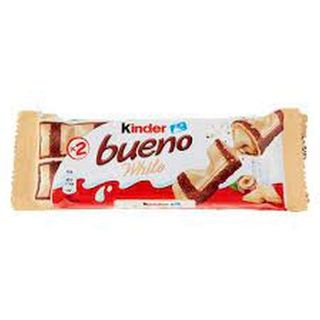 Kinder Bueno White T2 43G