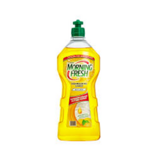 Morning Fresh D/Washing L/Zesty Lmn200Ml