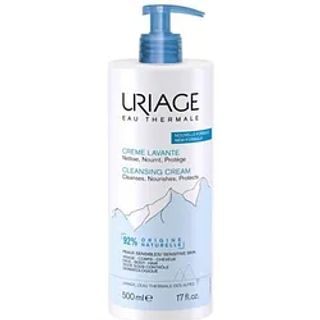 URIAGE CREME LAVANTE PEAUX SENSIBLES 500ML