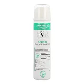 SVR SPIRIAL SPRAY ANTI-TRANSPIRANT 75ML