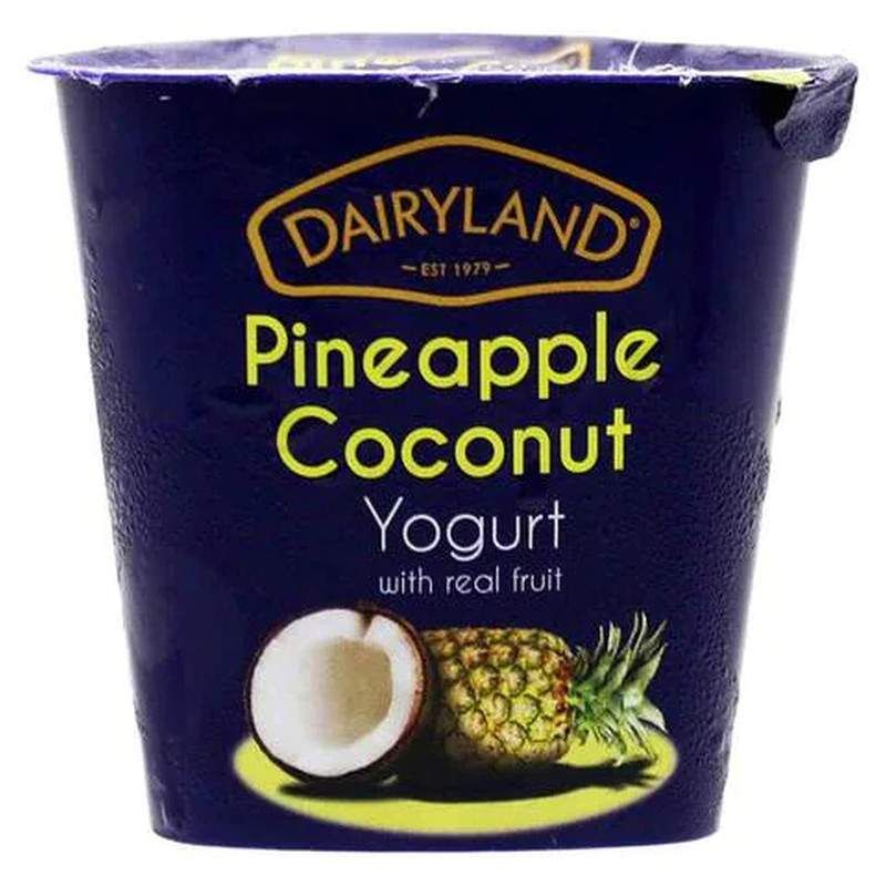 Dairyland Pine/Coconut Yoghurt 150G