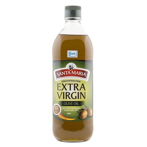 Santa Maria E/Virgin Olive Oil500Ml