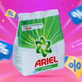 Offre LESS PDRE ARIEL 500G