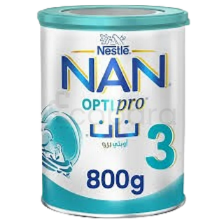 NAN OPTIPRO 3EME AGE 800G