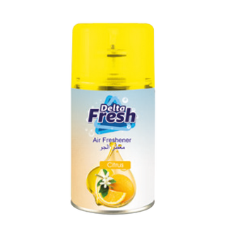 Recharge diffuseur Citrus DELTA FRESH 250ML  - 349
