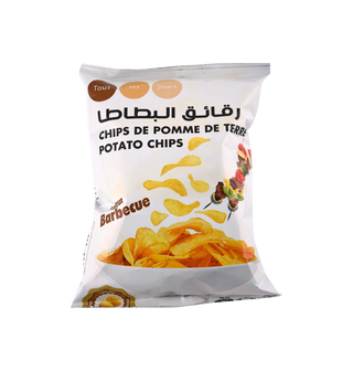 Chips barbecue TOUS LES JOURS 70GR - 440