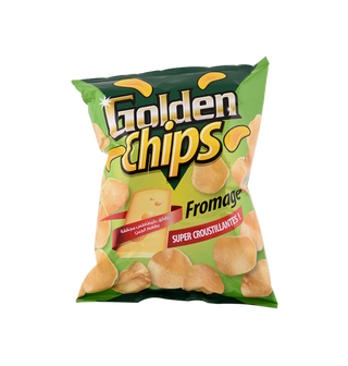 Chips fromage GOLDEN 75GR - 837