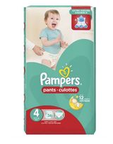 Pampers Pants Jp Size 4 56Pcs