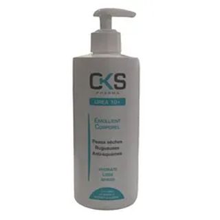 CKS LAIT EMOLLIENT UREA 10+ 400ML