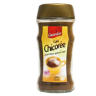 Cafe Chicoree 200gr Coeur Dor - 371