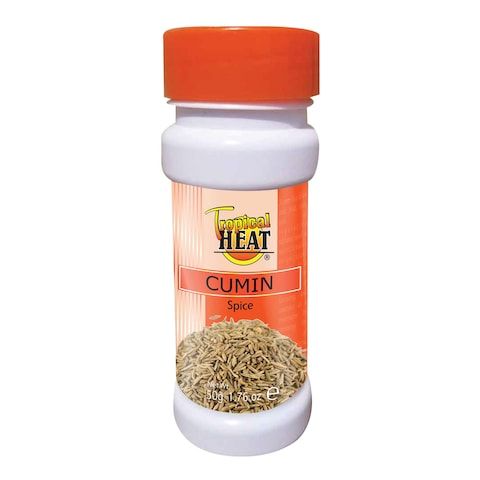 Tropical Heat Cumin Spice 45g